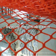 Plastic breeding net